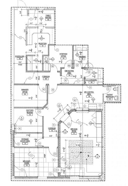 Suite 700 / 2,320 SF/ $3,480 + Expenses