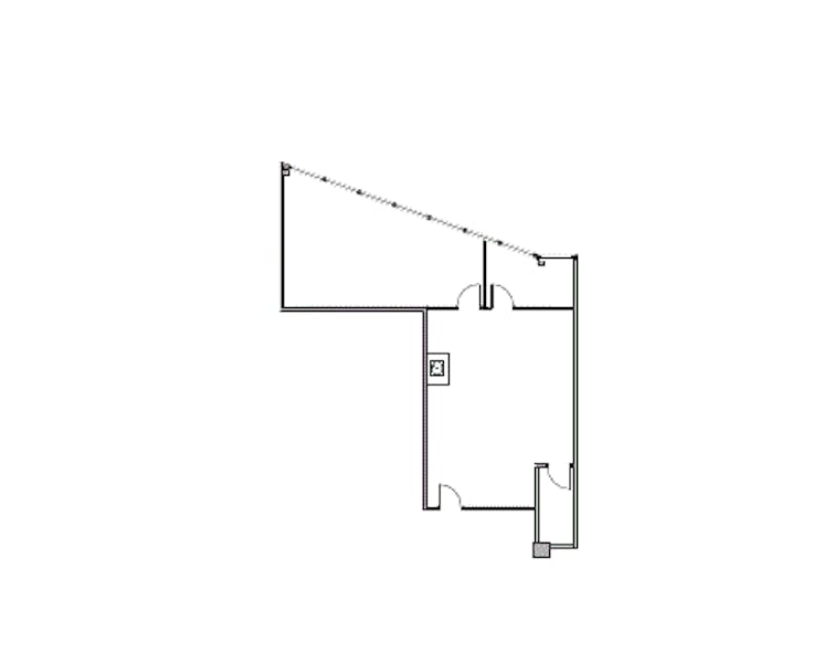 Suite A210 / 1,274 SF/ $1,380 + Expenses