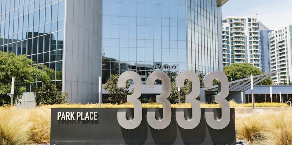 CoWorking & Private Office Space at 3333 Michelson Dr