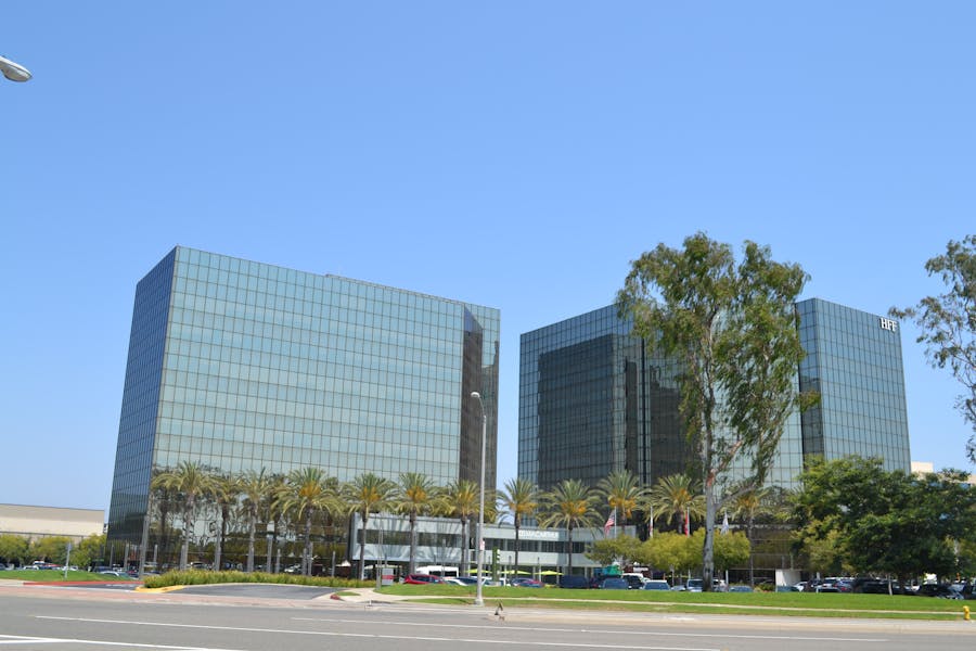 Business Workspaces & Meeting Rooms at 4000 MacArthur Blvd