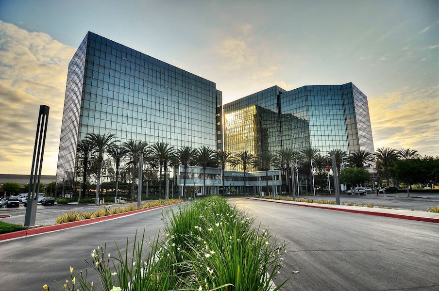 Business Workspaces & Meeting Rooms at 4000 MacArthur Blvd
