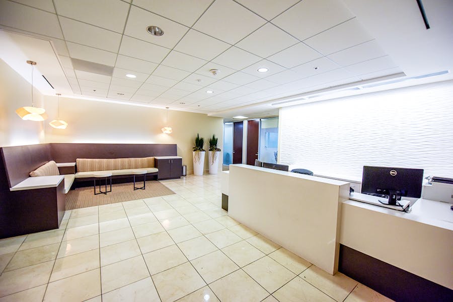 Business Workspaces & Meeting Rooms at 4000 MacArthur Blvd