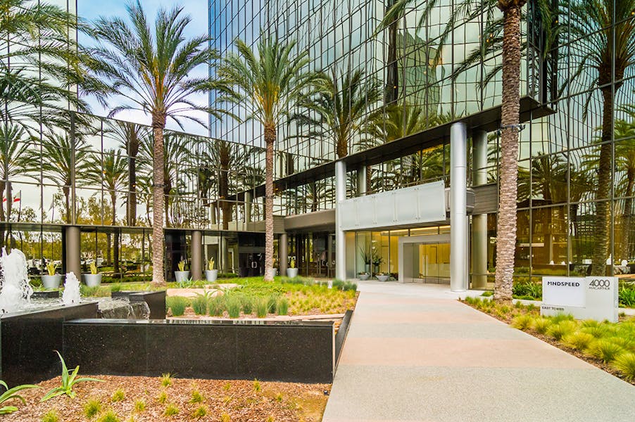 Business Workspaces & Meeting Rooms at 4000 MacArthur Blvd