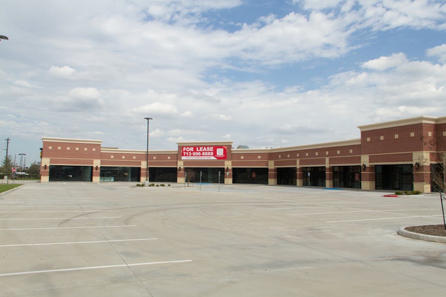 Katy Mills Plaza