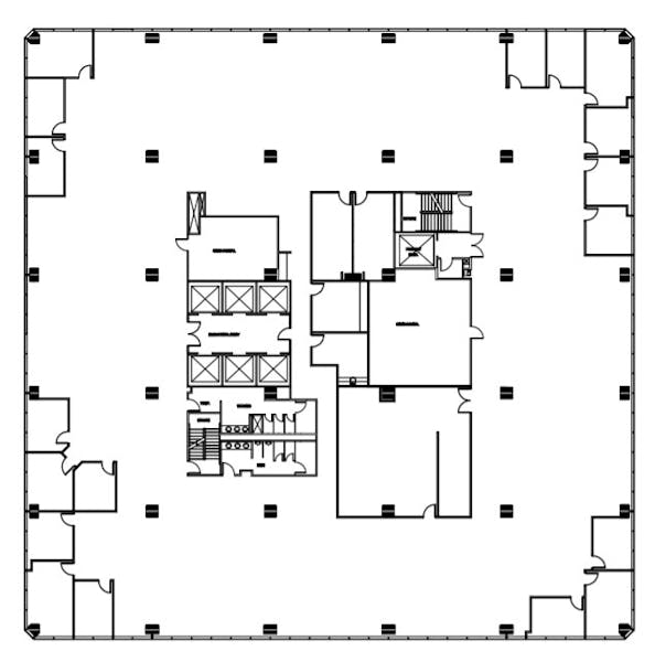 Suite S1500 / 22,832 SF/ $49,469 + Electricity