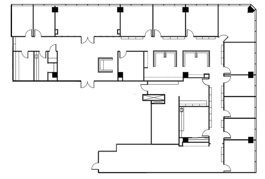 Suite S2350 / 7,235 SF/ $15,676 + Electricity
