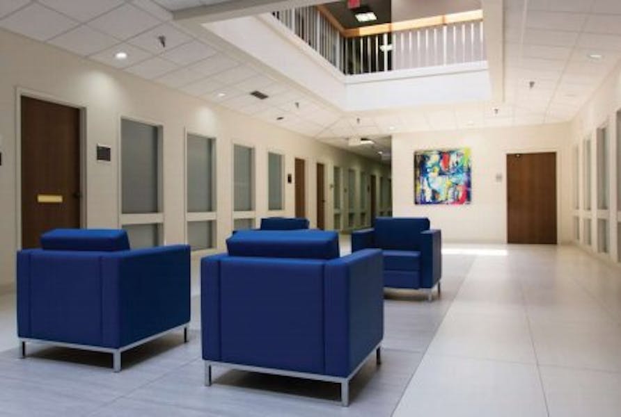 The Atrium on Collins