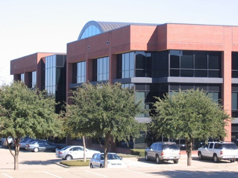 The Atrium on Collins