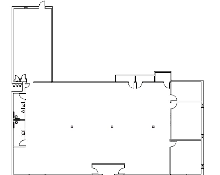 Suite 415 / 6,323 SF/ Negotiable