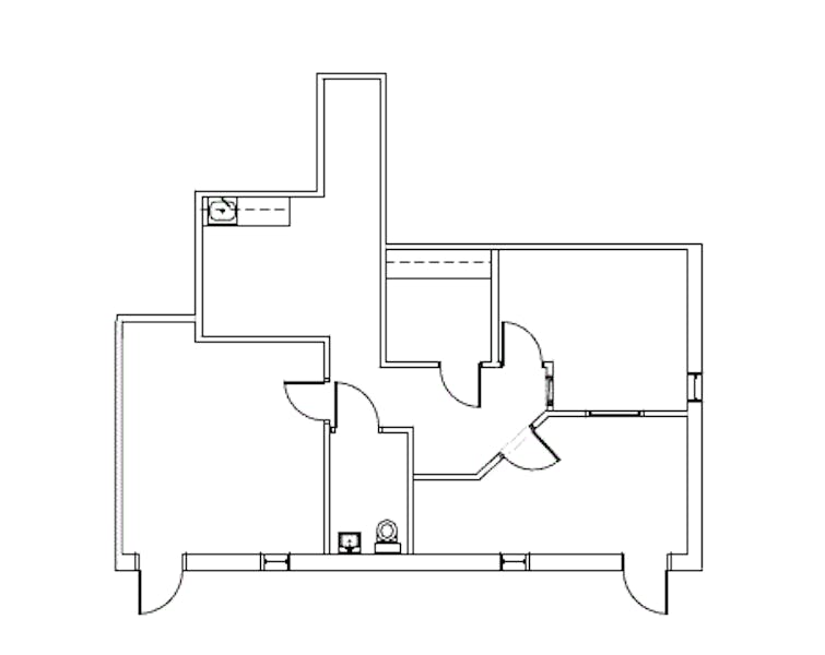 Suite 417 / 885 SF/ Negotiable