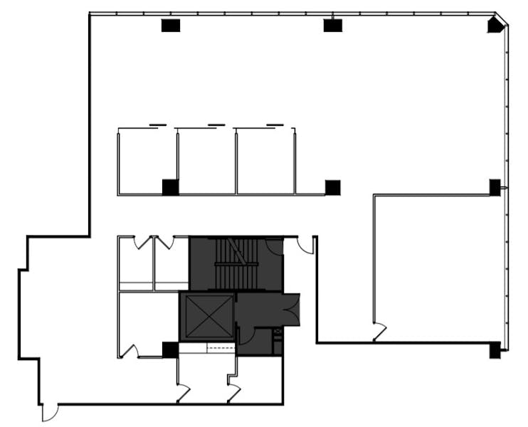 Suite S1950 / 5,765 SF/ $12,491 + Electricity