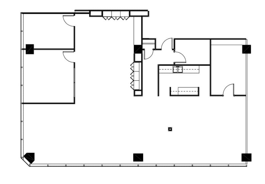 Suite S2310 / 2,848 SF/ $6,171 + Electricity