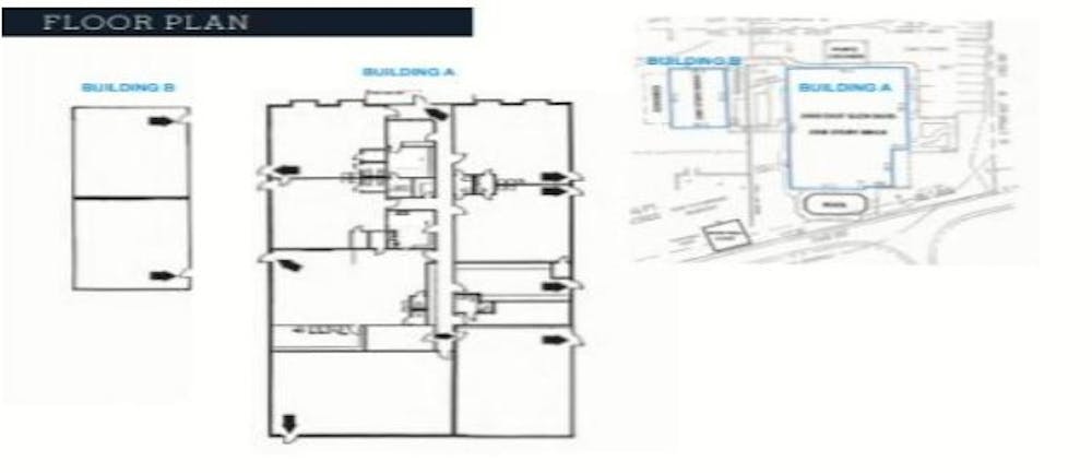 Suite Daycare / 9,334 SF/ $13,223