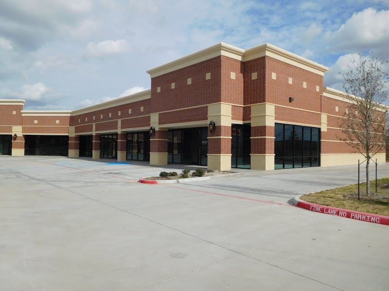 Katy Mills Plaza