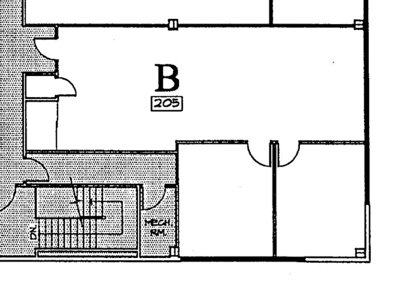 Suite 205 / 1,200 SF/ Negotiable