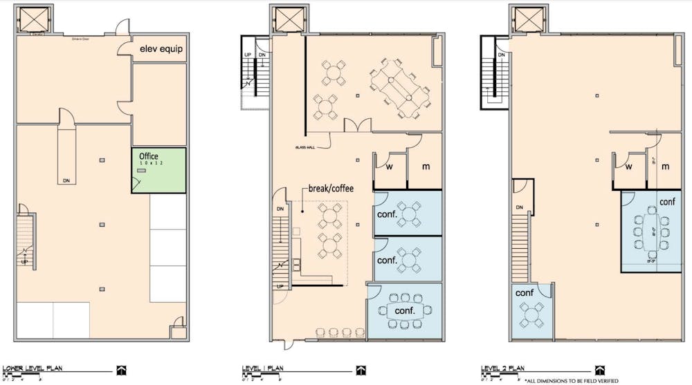 Suite Bldg / 5,966 SF/ $5,966 + Expenses