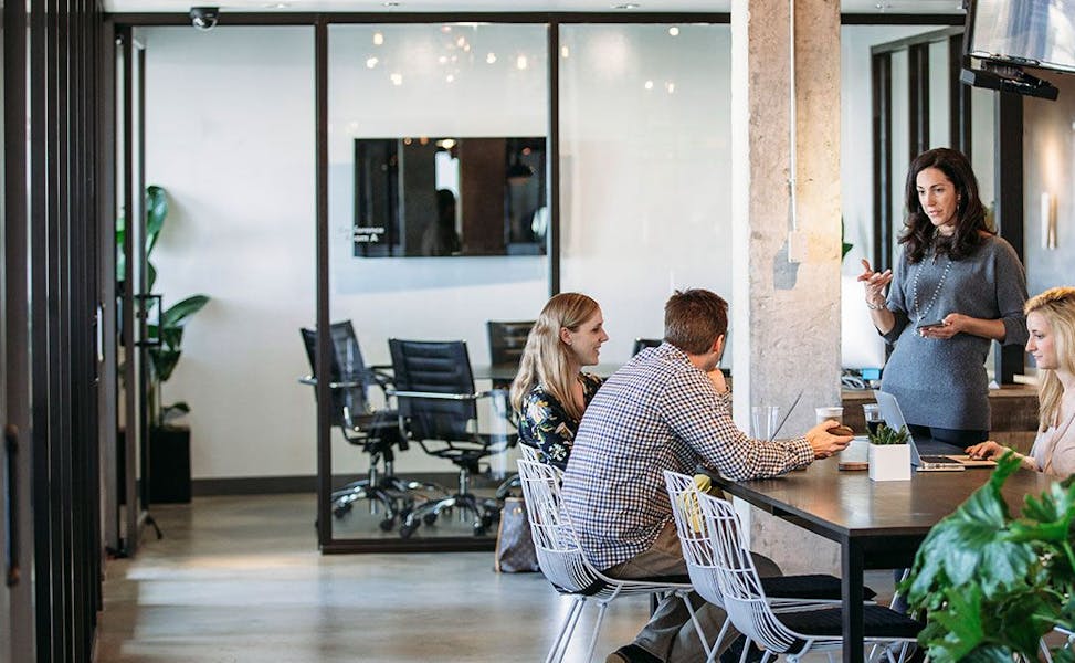 CoWorking at 1447 Peachtree St NE