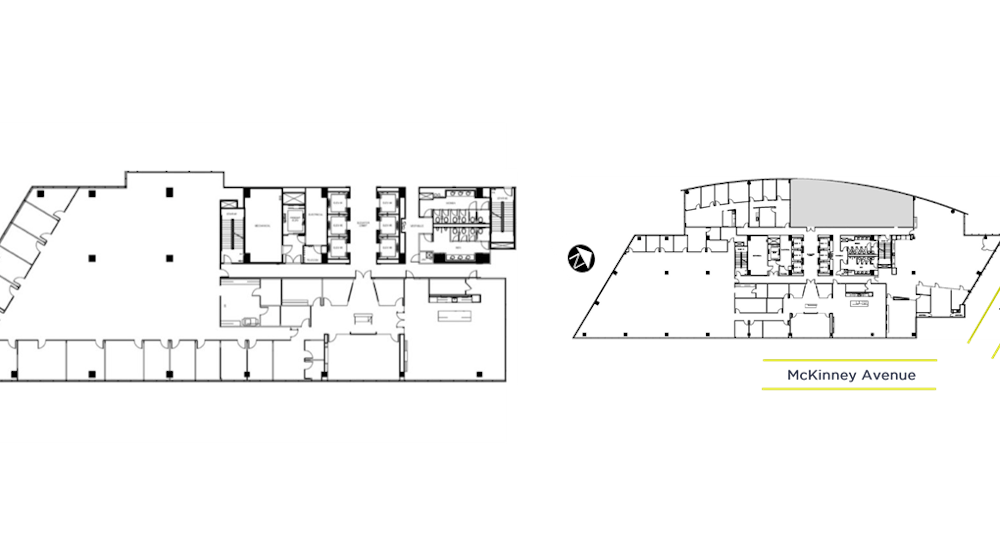 Suite Sublease 800 / 14,350 SF/ Negotiable
