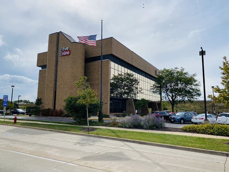 Bank Five Nine Building