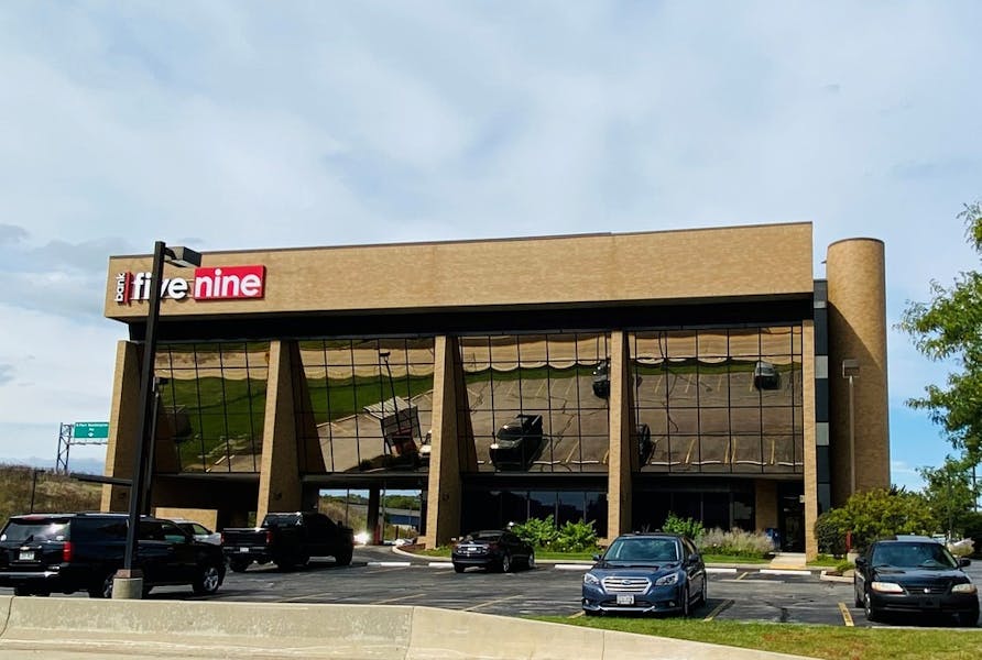 Bank Five Nine Building