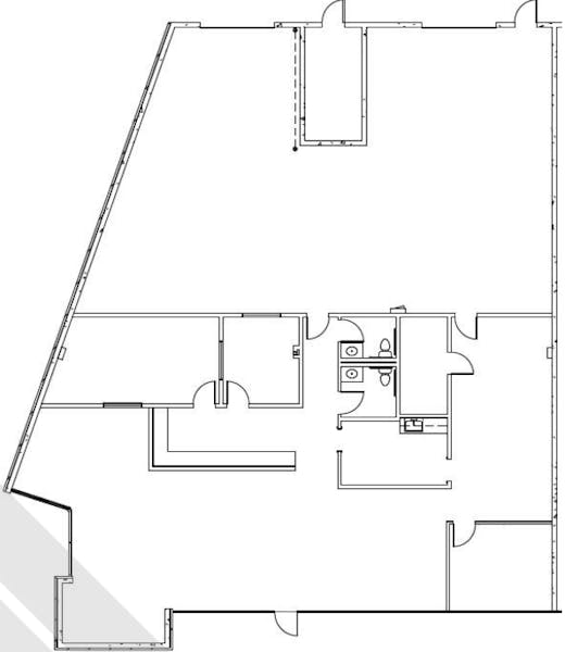 Suite B-113 / 5,227 SF/ Negotiable