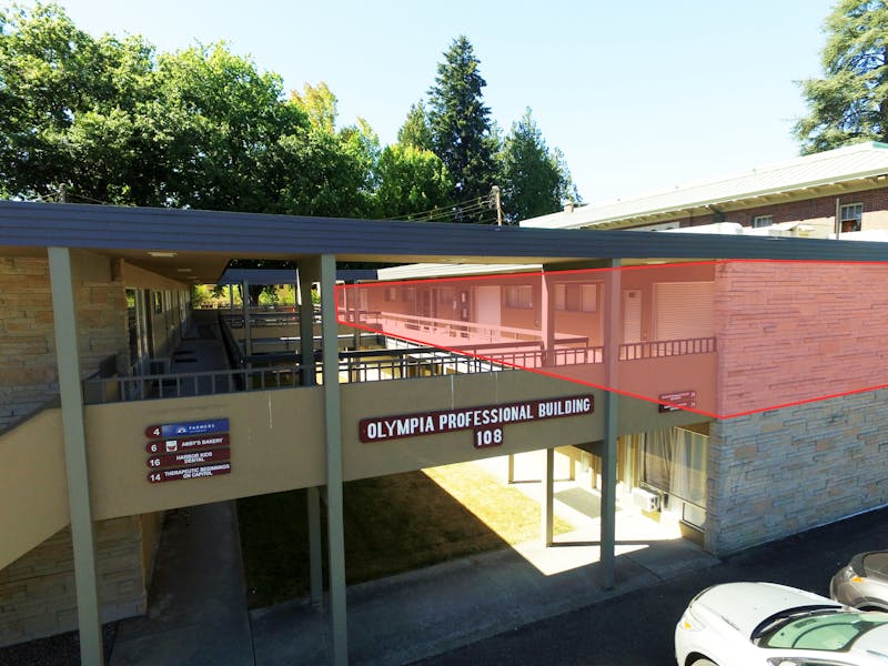 South Downtown Olympia Medical Office