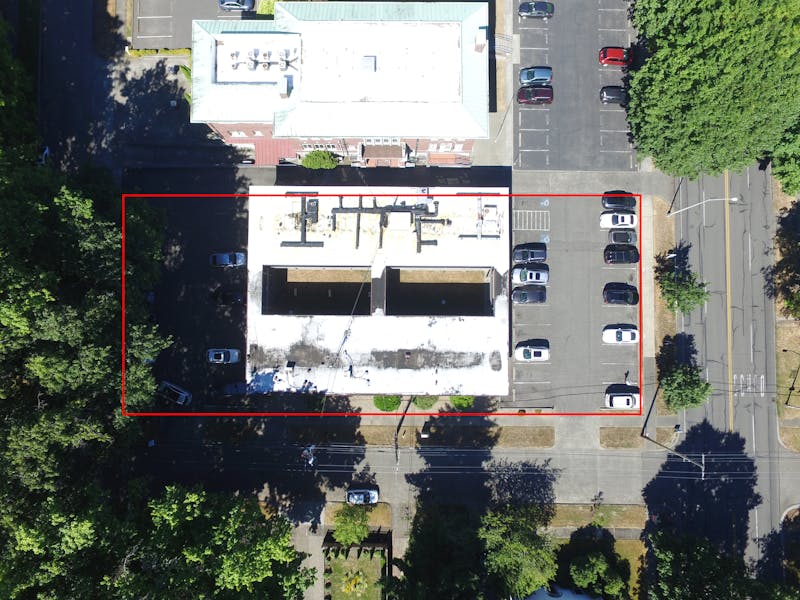 South Downtown Olympia Medical Office