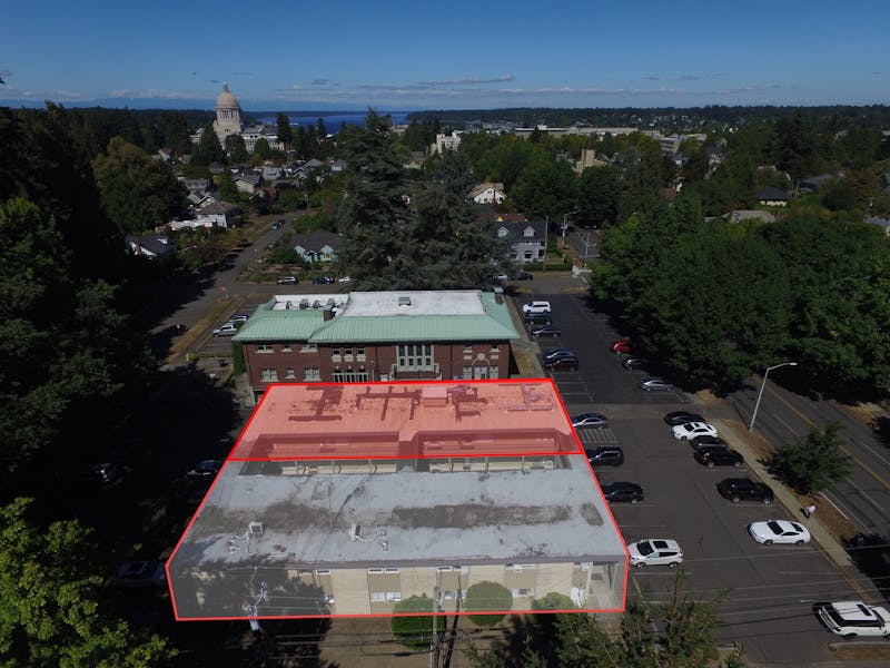 South Downtown Olympia Medical Office