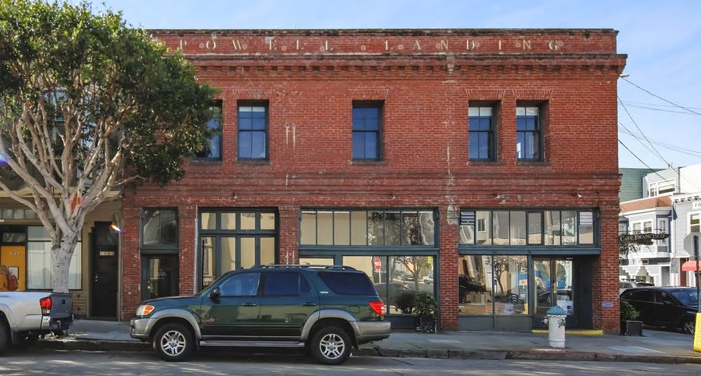 401 Francisco Street