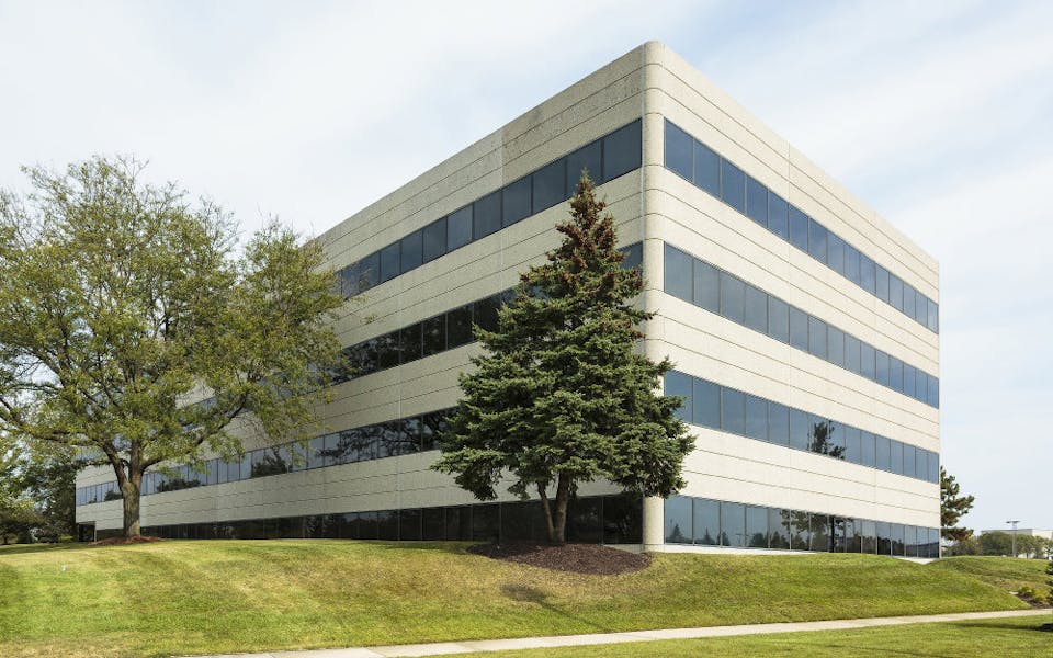 Fox Valley Executive Center