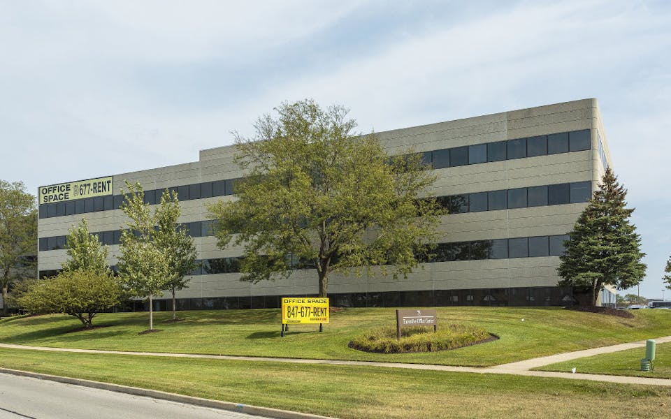 Fox Valley Executive Center