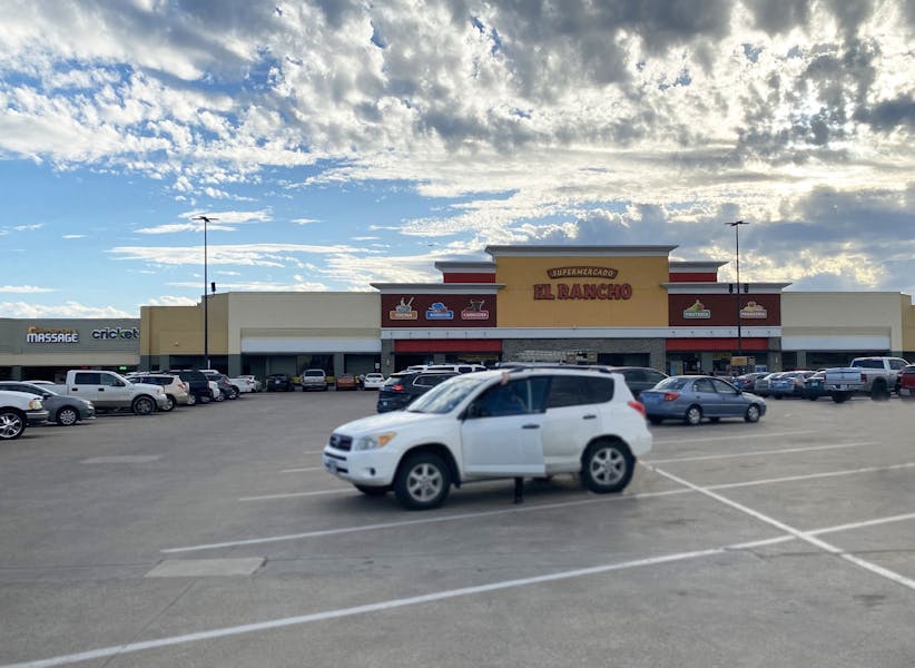 Towne North Shopping Center