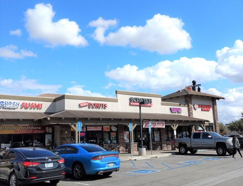 Norco Freeway Retail Center