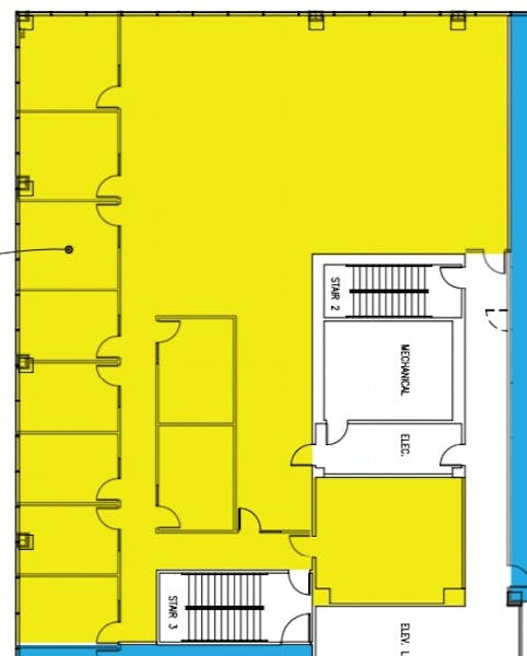 Suite 200 / 8,802 SF/ $14,670