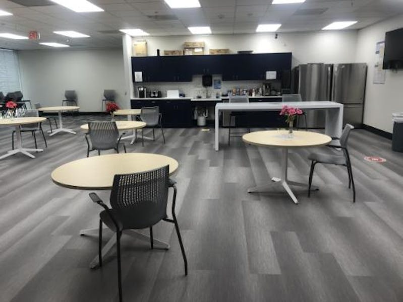 Suite Sublease F5 thru 7/31/27 / 19,256 SF/ $25,675
