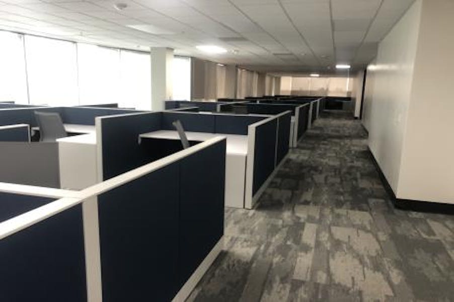 Suite Sublease F5 thru 7/31/27 / 19,256 SF/ $25,675