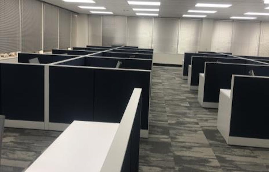 Suite Sublease F5 thru 7/31/27 / 19,256 SF/ $25,675