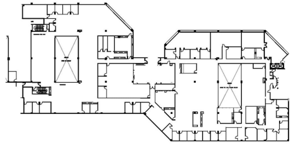 Suite 450-E / 44,617 SF/ Negotiable