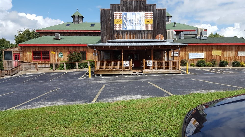 Fully Equipped Restaurant and Bar