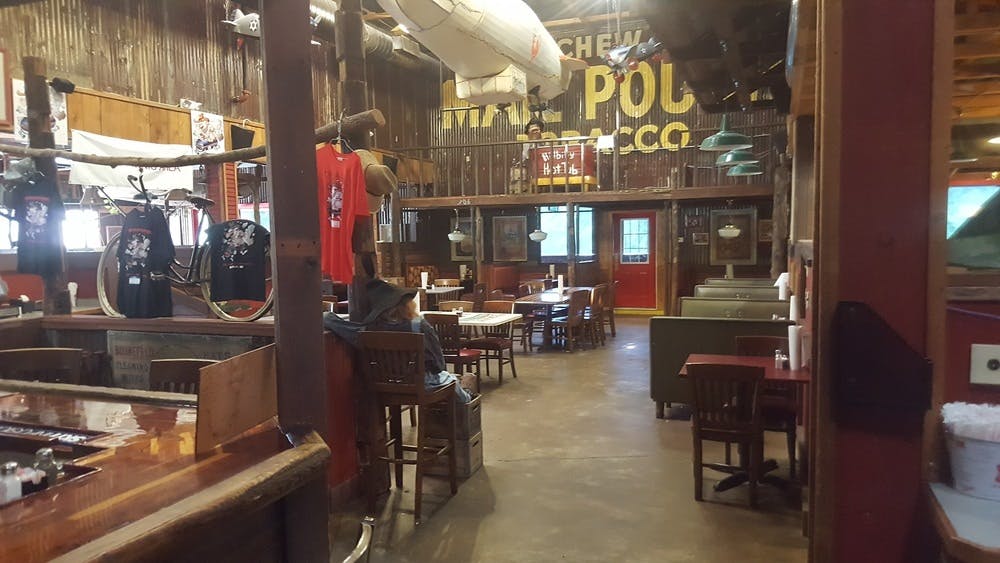 Fully Equipped Restaurant and Bar