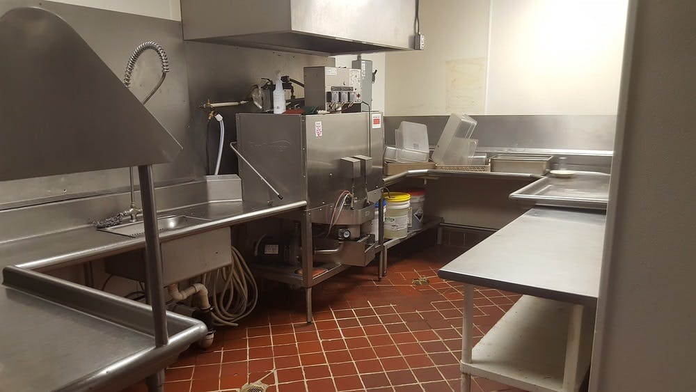 Fully Equipped Restaurant and Bar