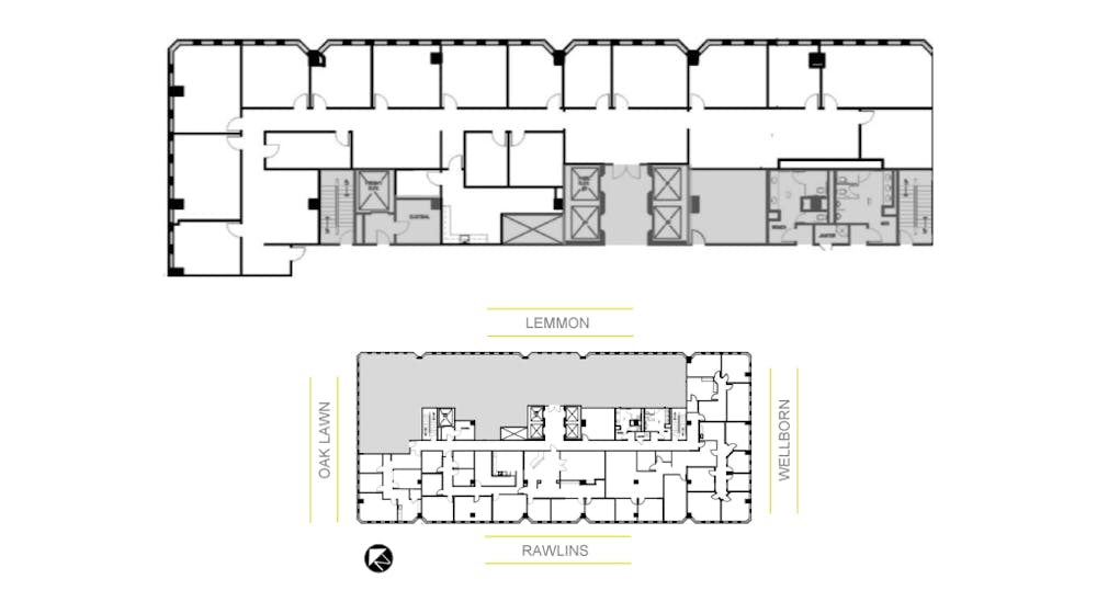 Suite 950 / 7,000 SF/ $25,620