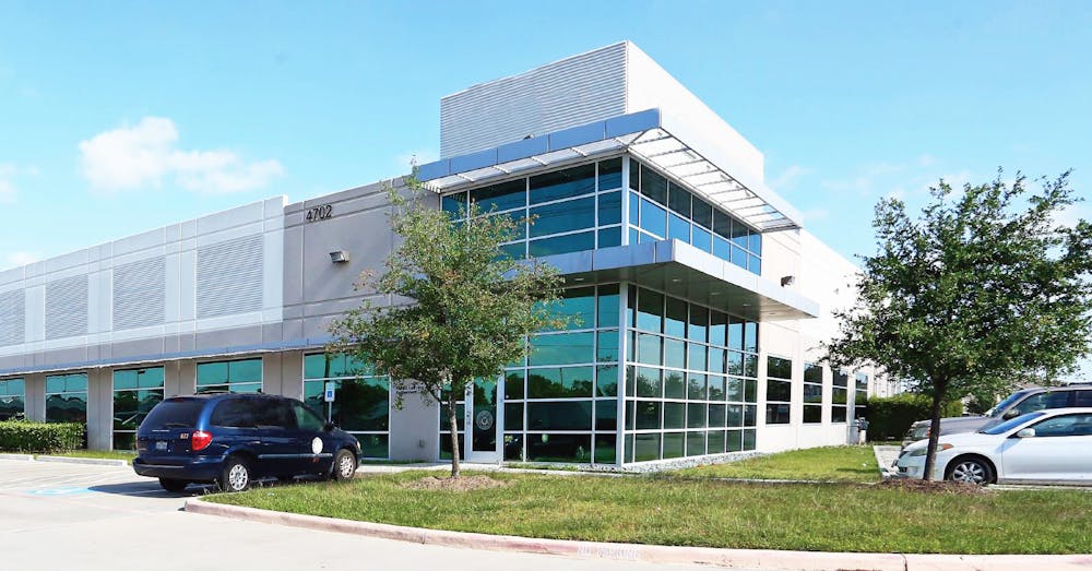 Bammel Business Park Bldg 7