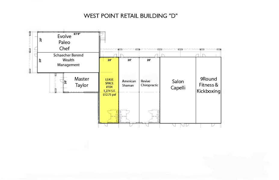 West Point Retail