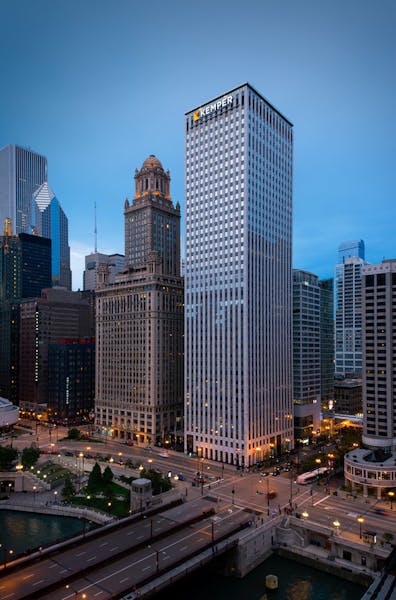 Kemper Building