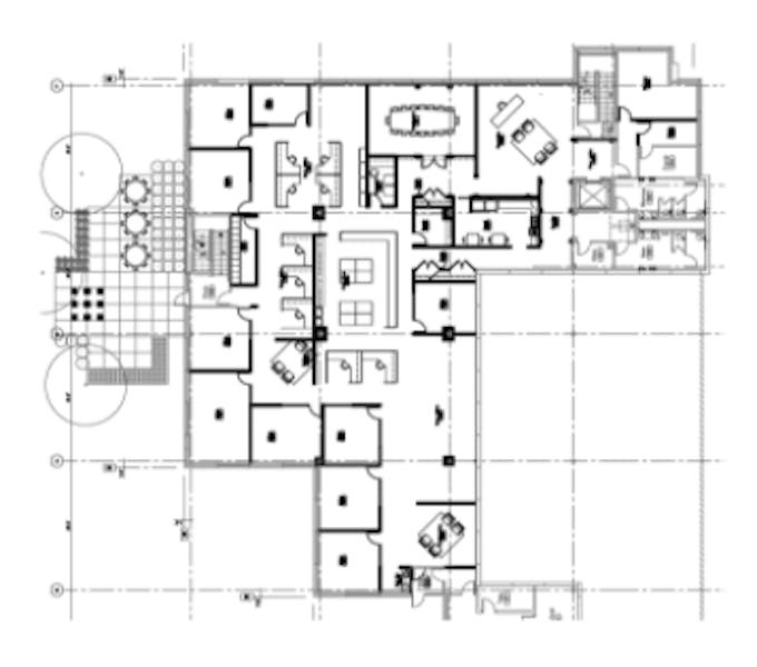 Suite 1 / 10,395 SF/ $13,643 + Expenses