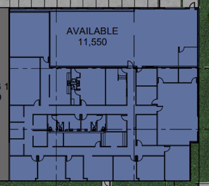 Suite / 11,550 SF/ $16,286