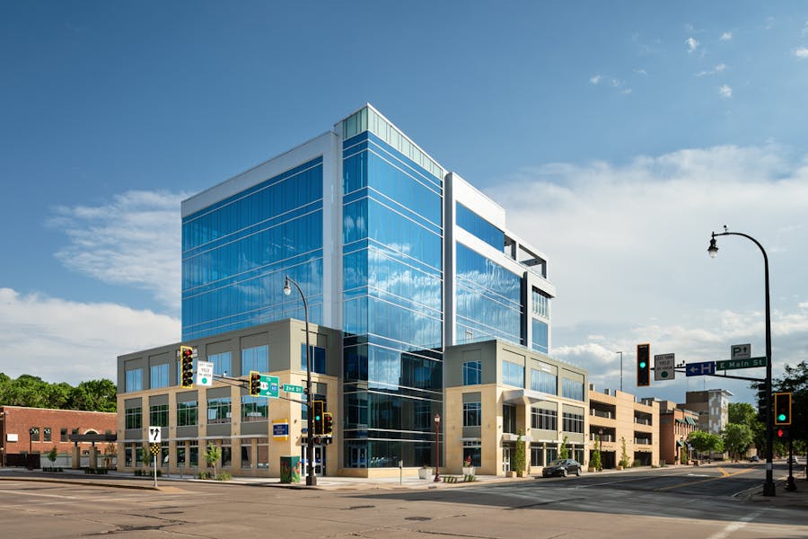 EB tower Lease