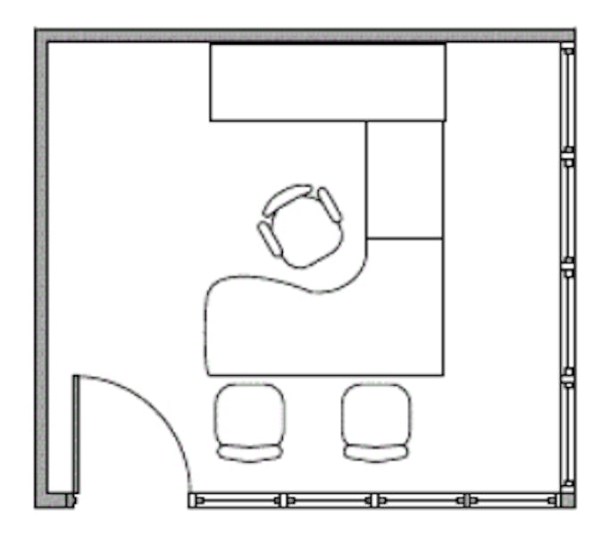 Suite A100H / 310 SF/ Negotiable