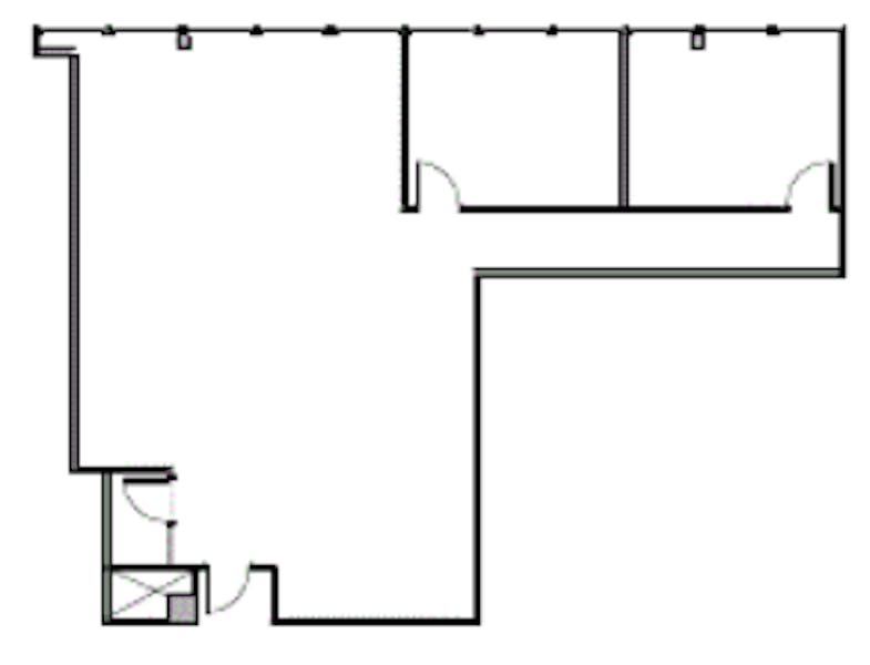 Suite A245 / 1,692 SF/ $1,692 + Electricity